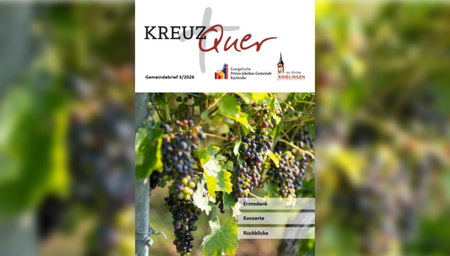 Quelle: Evangelische Pfarrgemeinde Knielingen / Petrus-Jakobus-Gemeinde