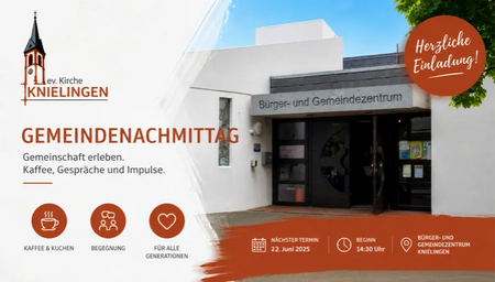 Quelle: Evangelische Pfarrgemeinde Knielingen