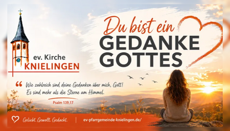 Quelle: Evangelische Pfarrgemeinde Knielingen