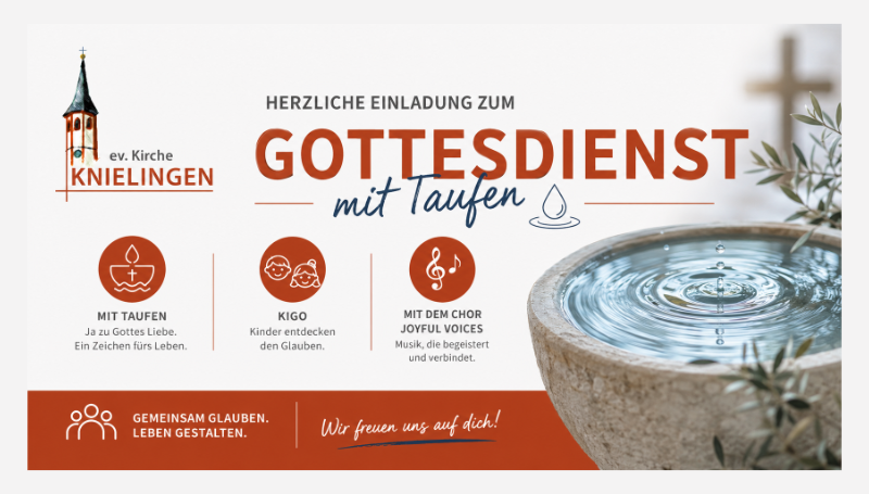 Quelle: Evangelische Pfarrgemeinde Knielingen