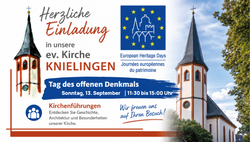 Quelle: Evangelische Pfarrgemeinde Knielingen