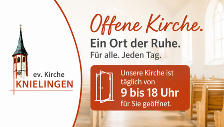Quelle: Evangelische Pfarrgemeinde Knielingen
