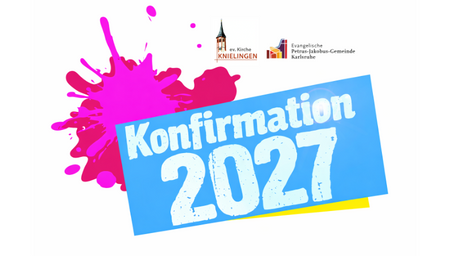 Quelle: Evangelische Pfarrgemeinde Knielingen